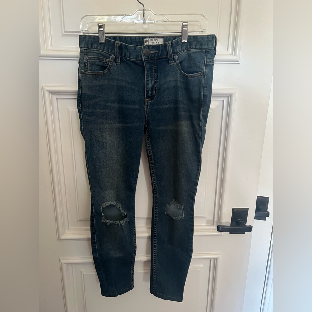 Free People Jeans (61855-16515125)